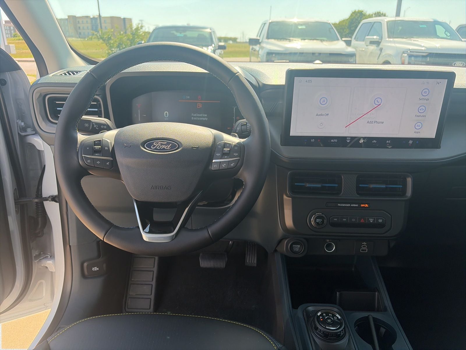 2026 Ford Maverick Lobo Standard