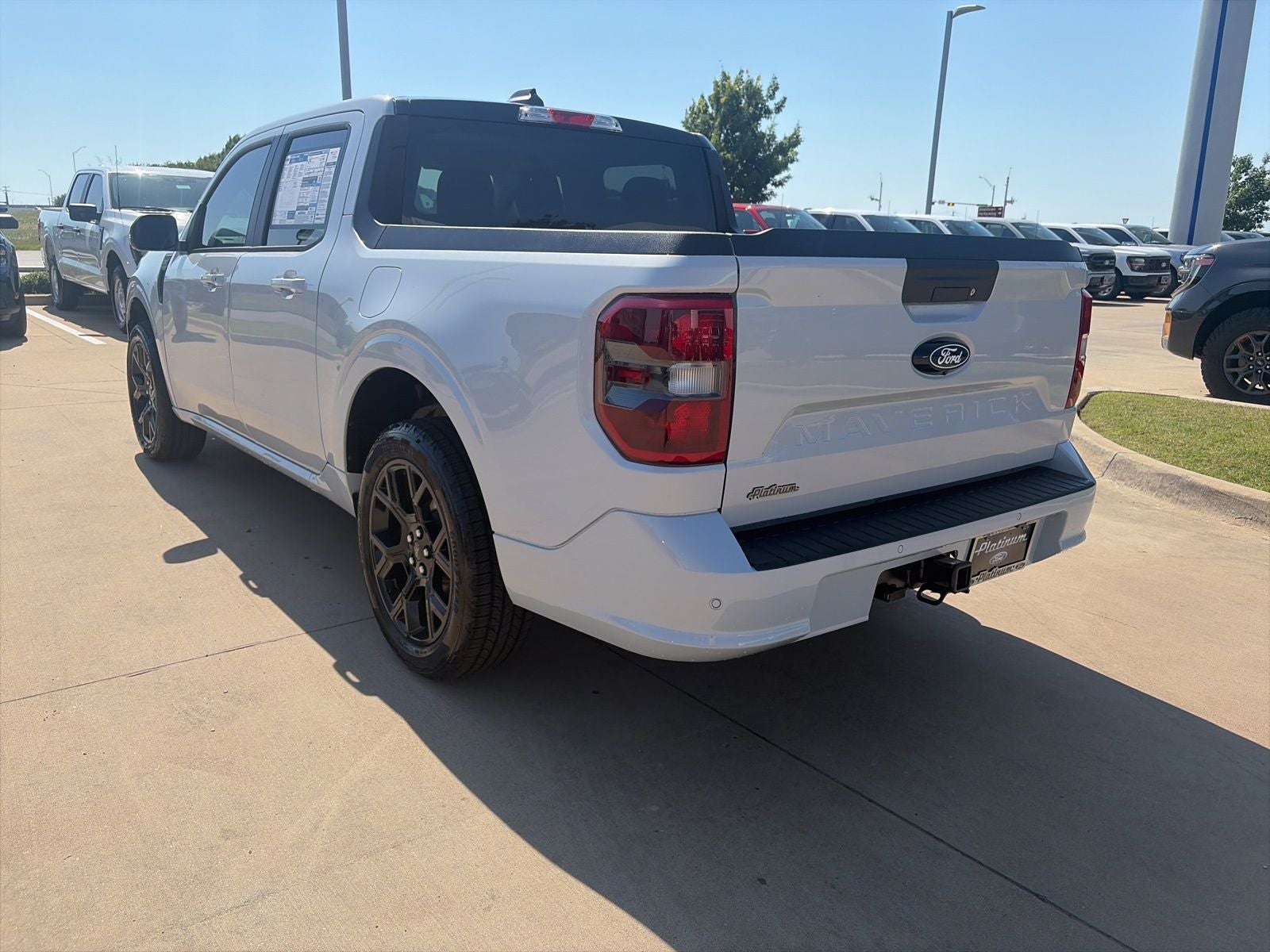 2026 Ford Maverick Lobo Standard