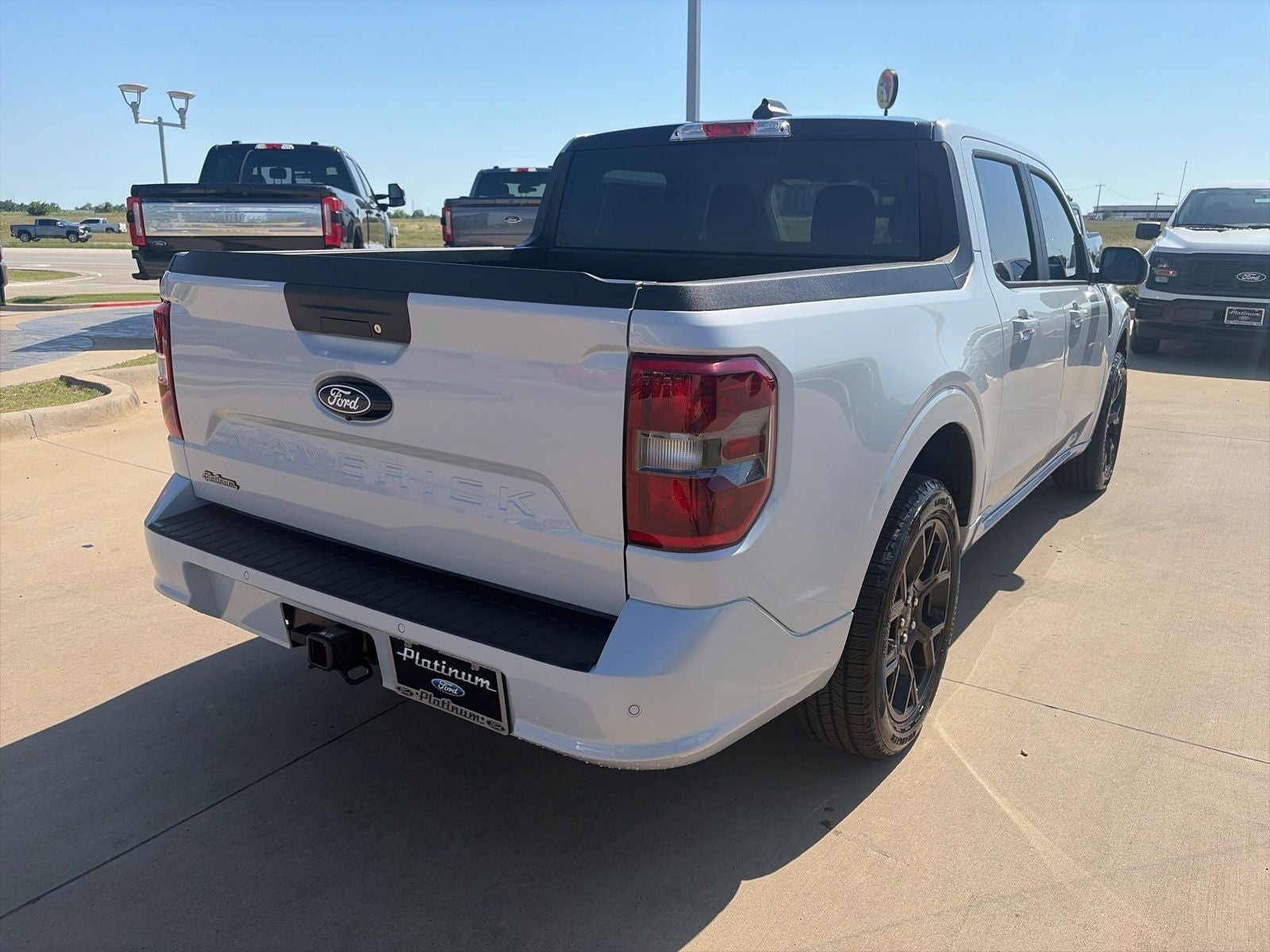 2026 Ford Maverick Lobo Standard
