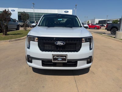2026 Ford Maverick Lobo Standard