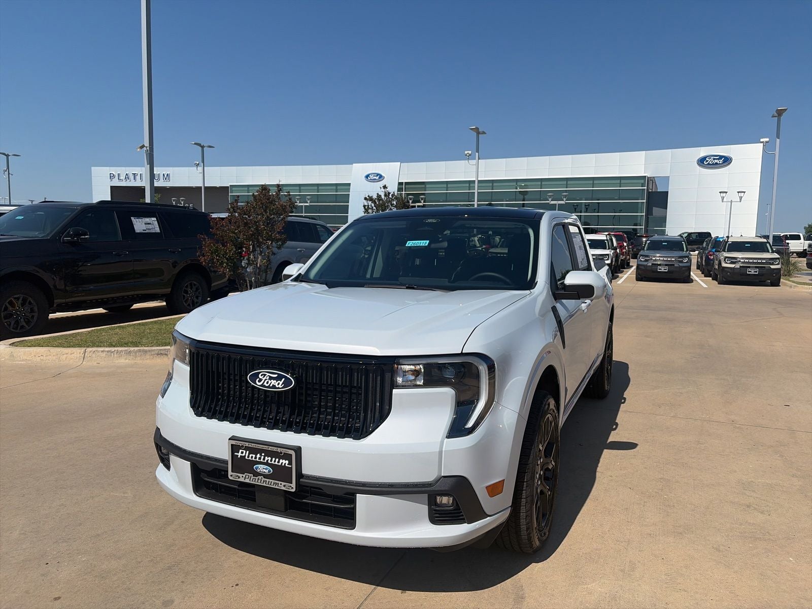 2026 Ford Maverick Lobo Standard