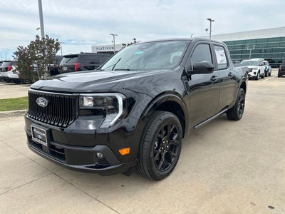 2026 Ford Maverick Lobo Standard