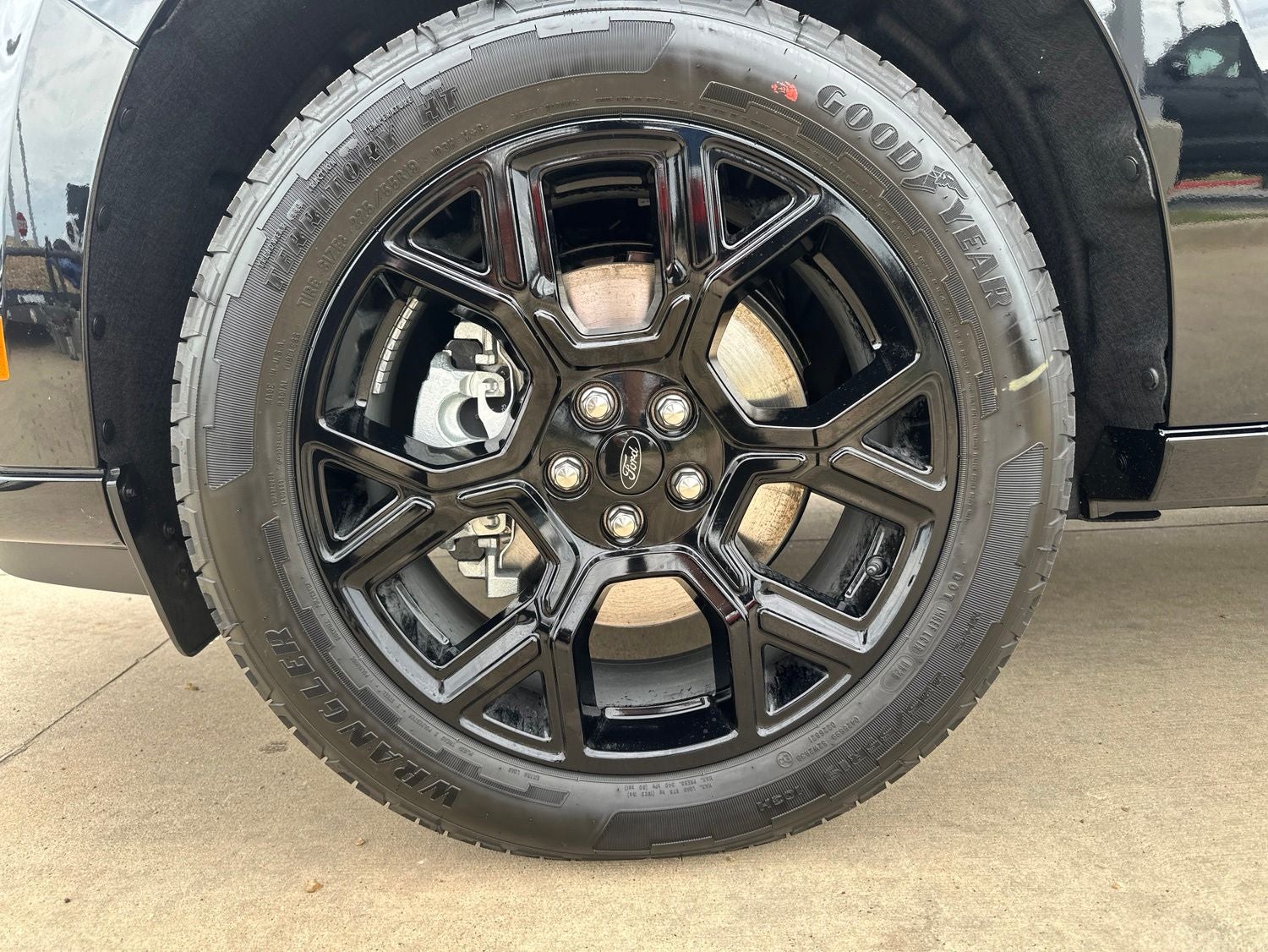 2026 Ford Maverick Lobo Standard