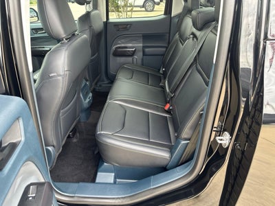 2026 Ford Maverick Lobo Standard