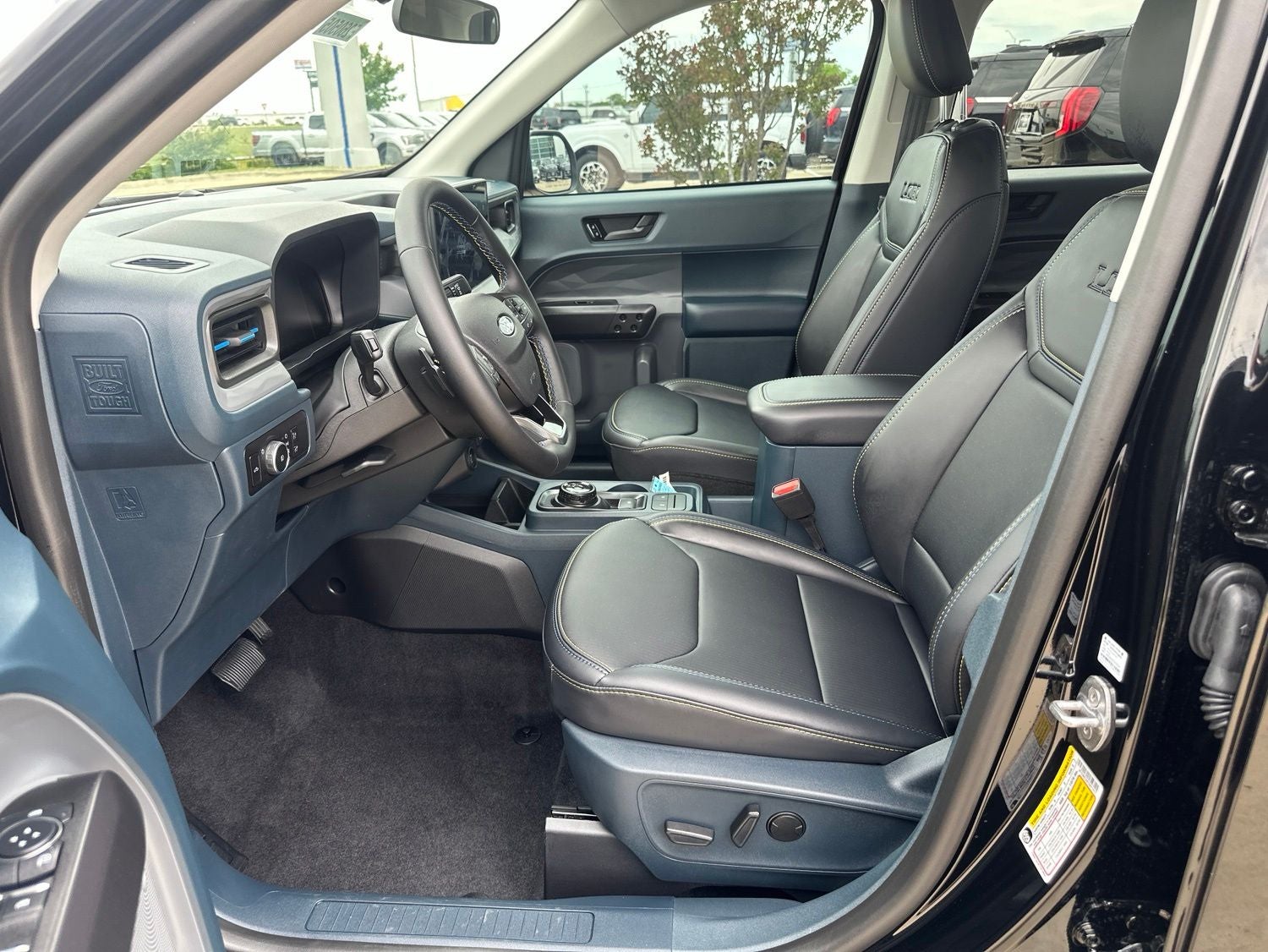 2026 Ford Maverick Lobo Standard