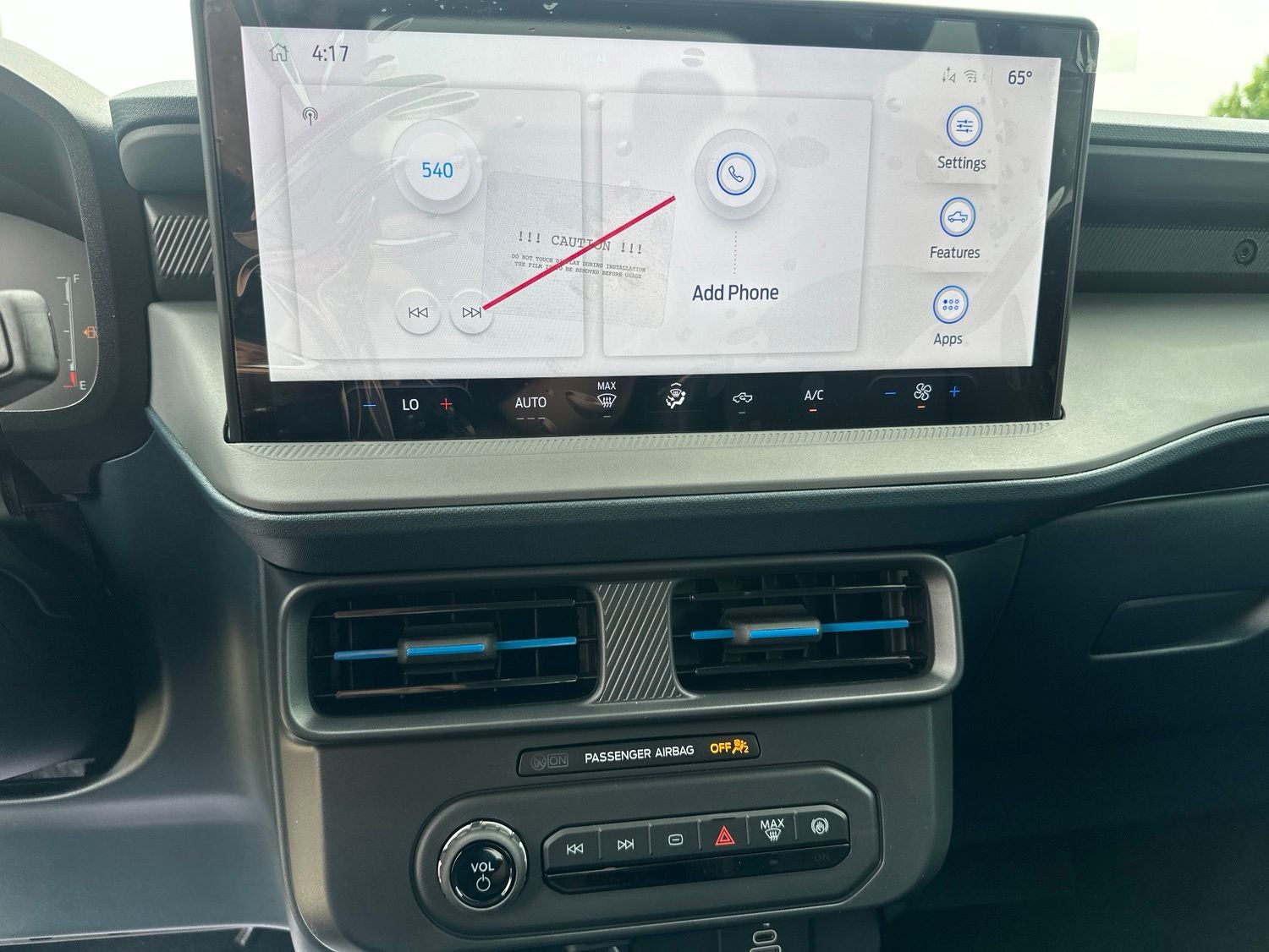 2026 Ford Maverick Lobo Standard