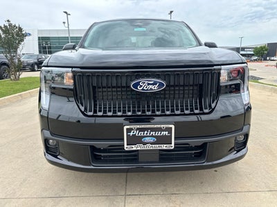 2026 Ford Maverick Lobo Standard