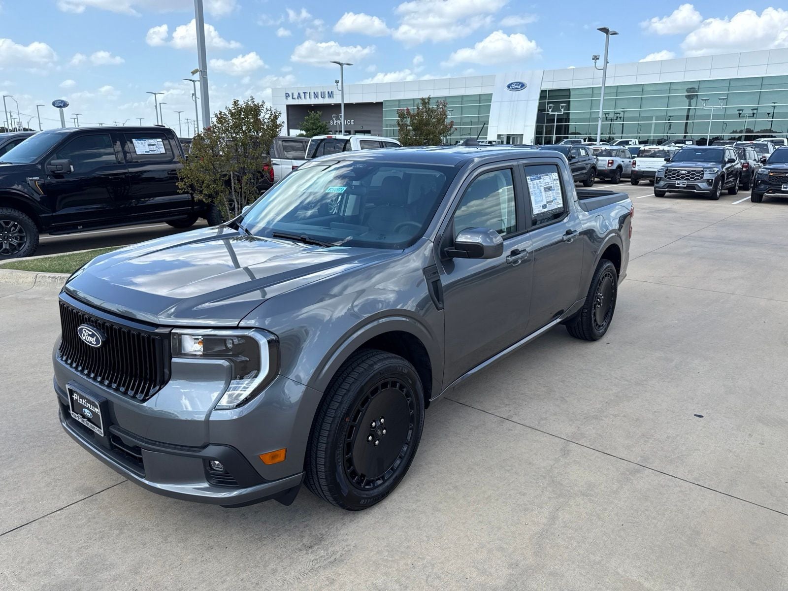 2026 Ford Maverick Lobo Standard