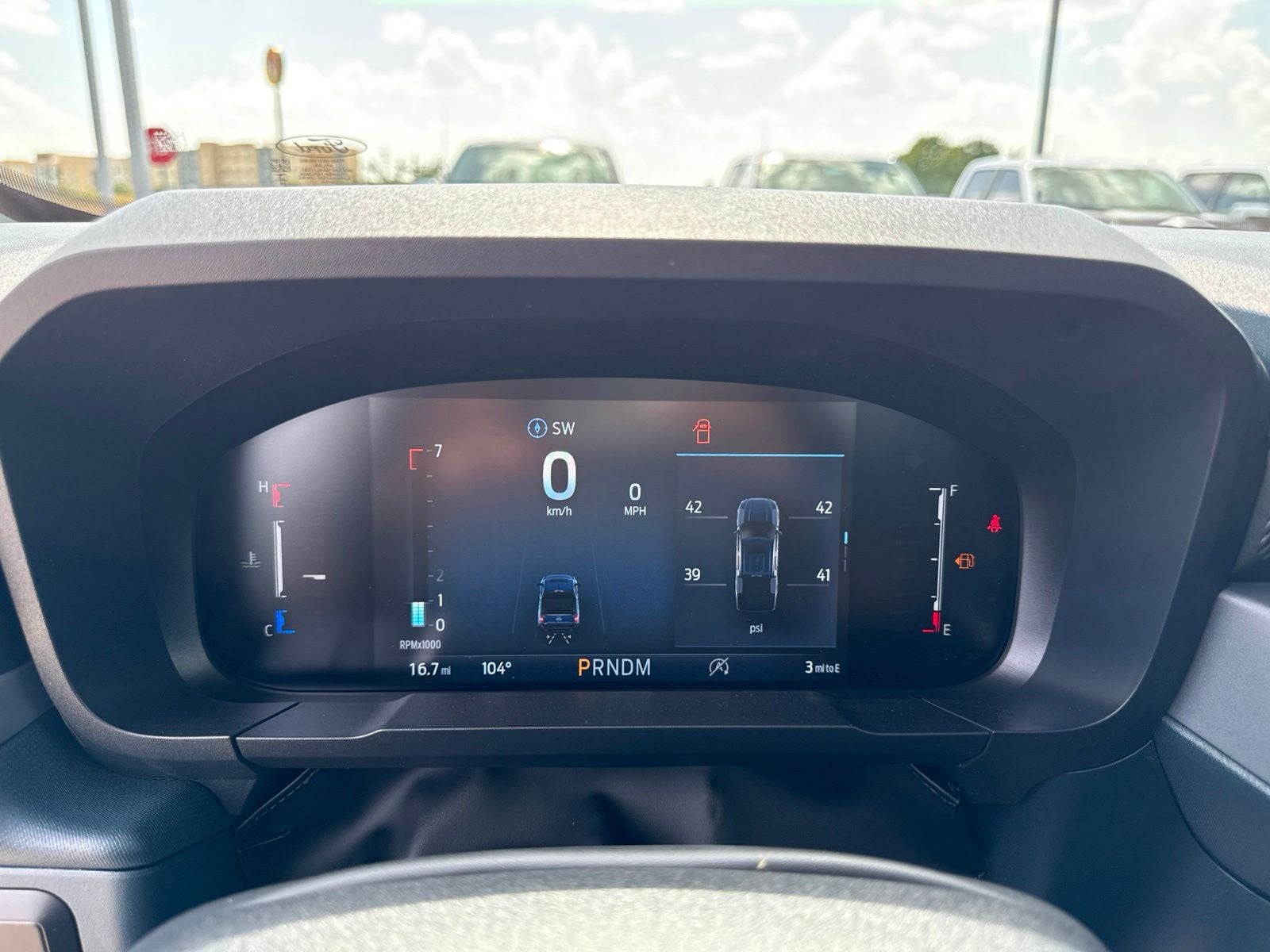 2026 Ford Maverick Lobo Standard