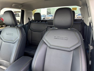 2026 Ford Maverick Lobo Standard