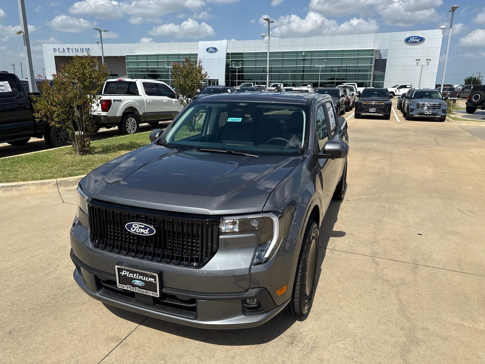 2026 Ford Maverick Lobo Standard