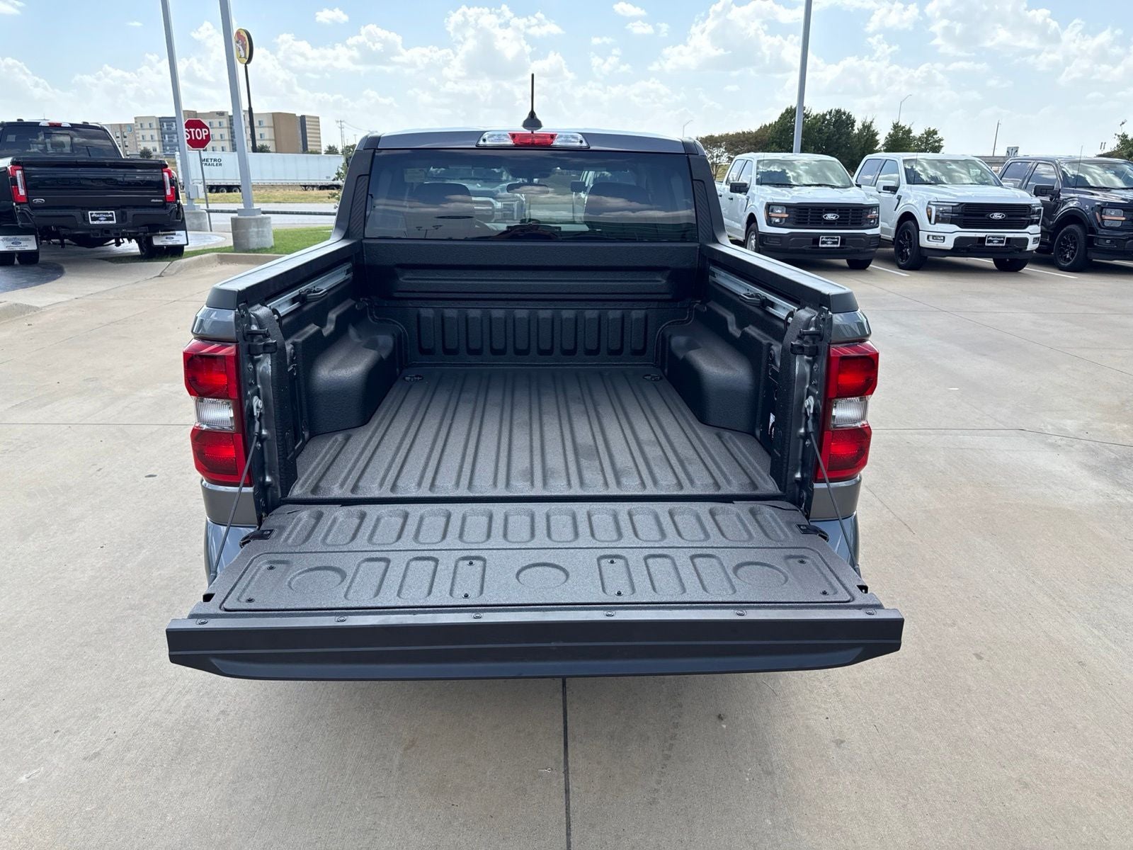 2026 Ford Maverick Lobo Standard