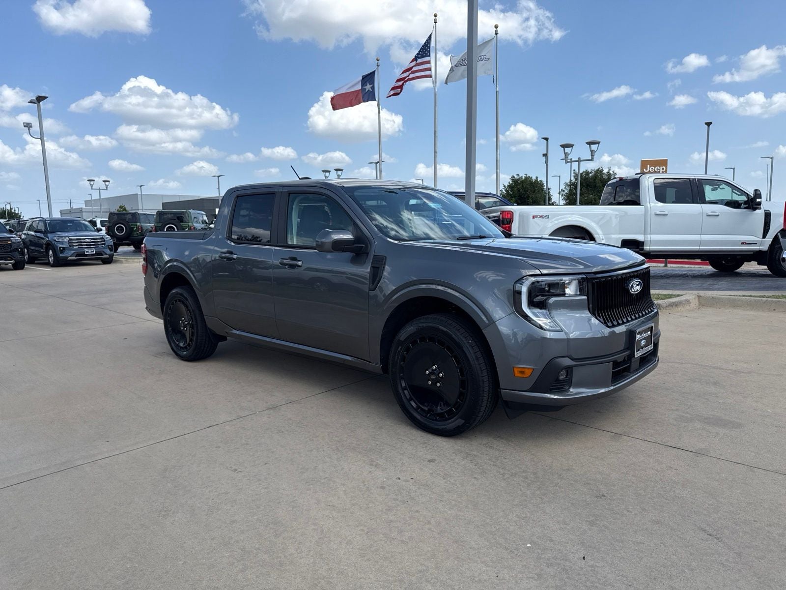 2026 Ford Maverick Lobo Standard