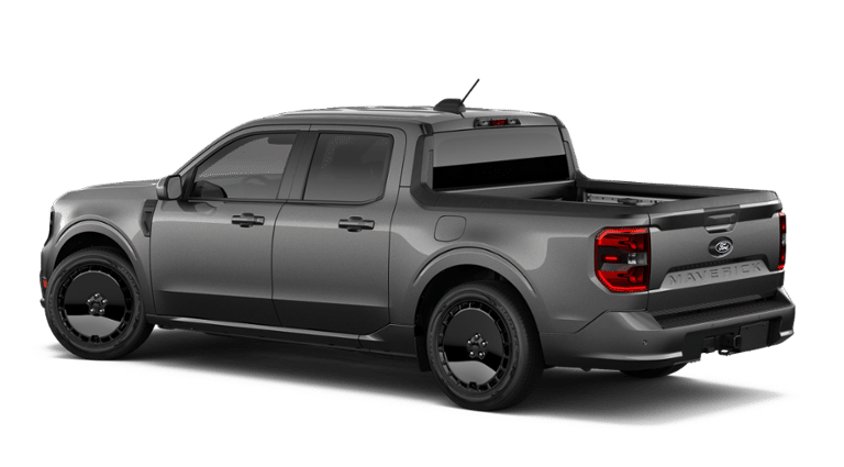 2026 Ford Maverick Lobo Standard