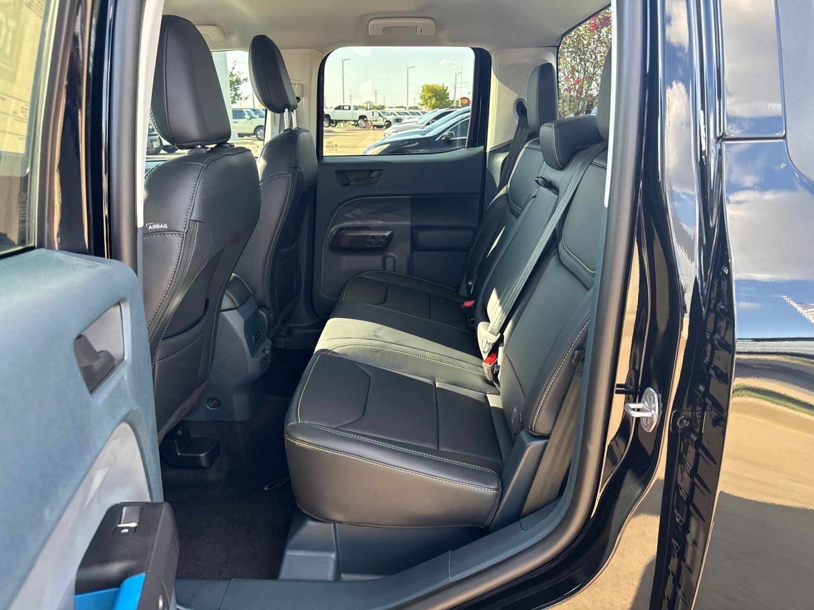 2026 Ford Maverick Lobo Standard