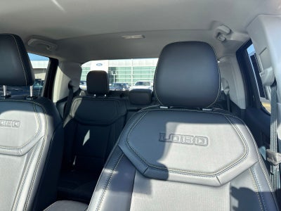 2026 Ford Maverick Lobo Standard