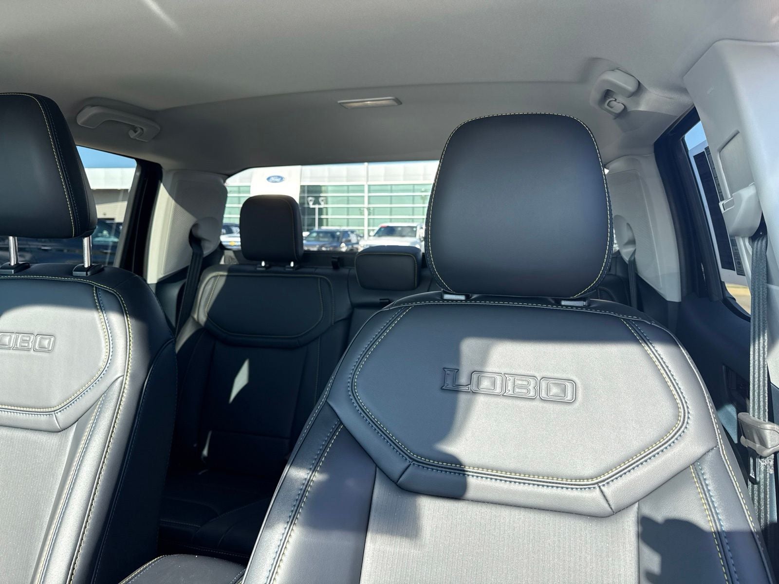 2026 Ford Maverick Lobo Standard