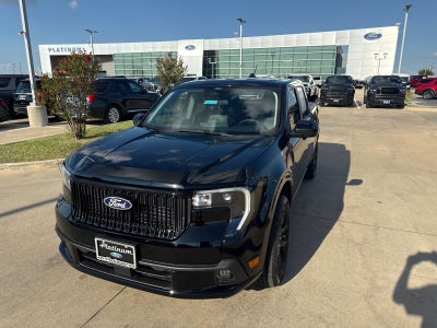2026 Ford Maverick Lobo Standard