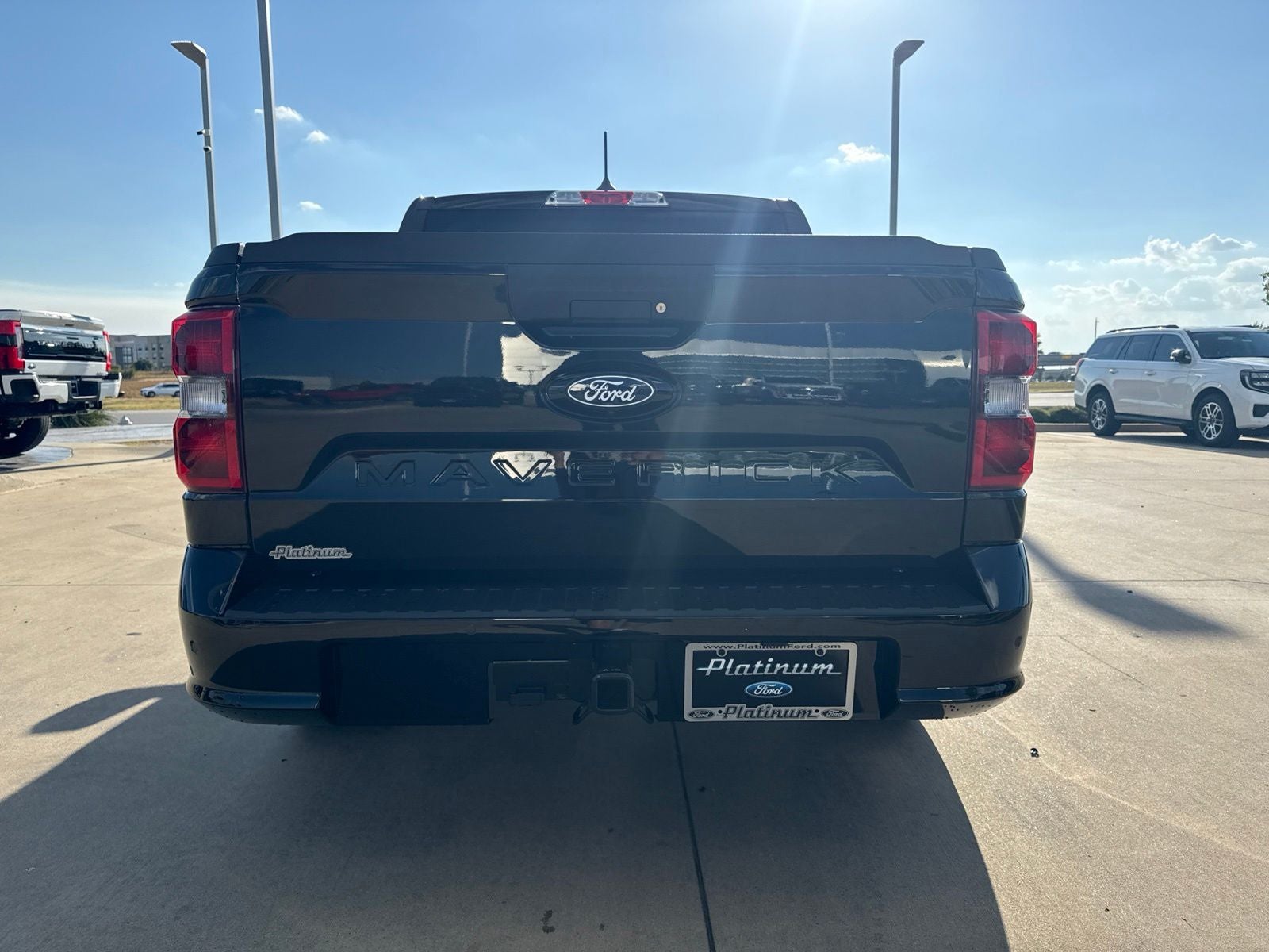 2026 Ford Maverick Lobo Standard