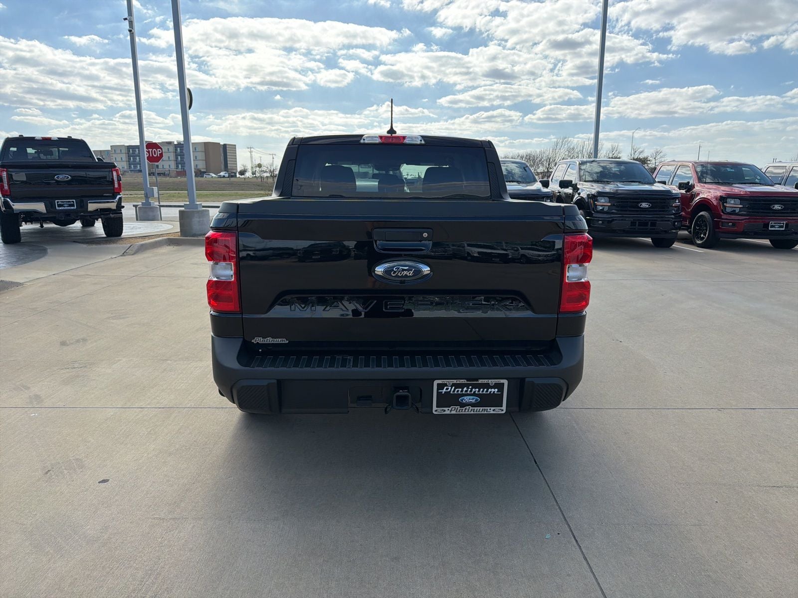 2024 Ford Maverick XL