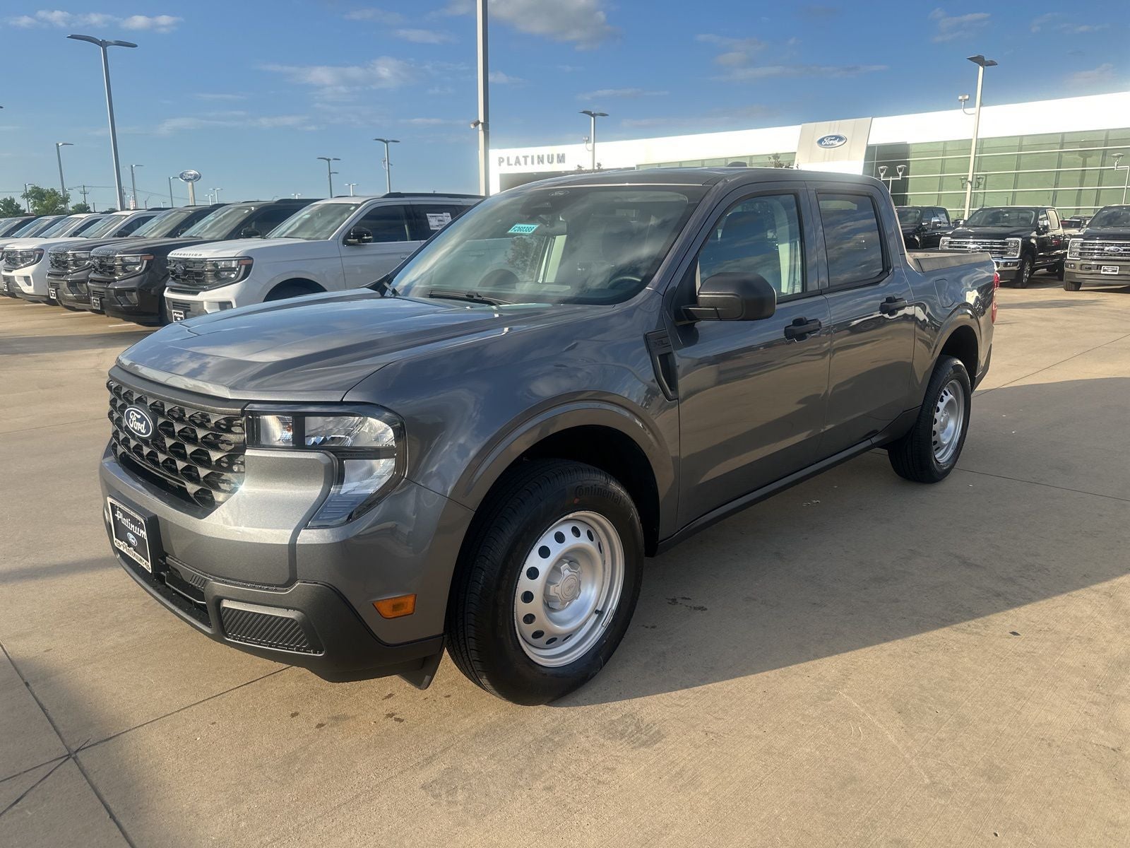 2026 Ford Maverick XL