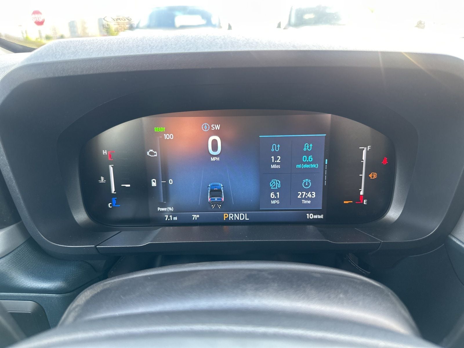 2026 Ford Maverick XL