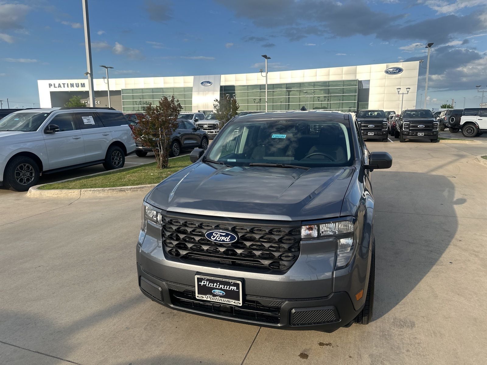 2026 Ford Maverick XL