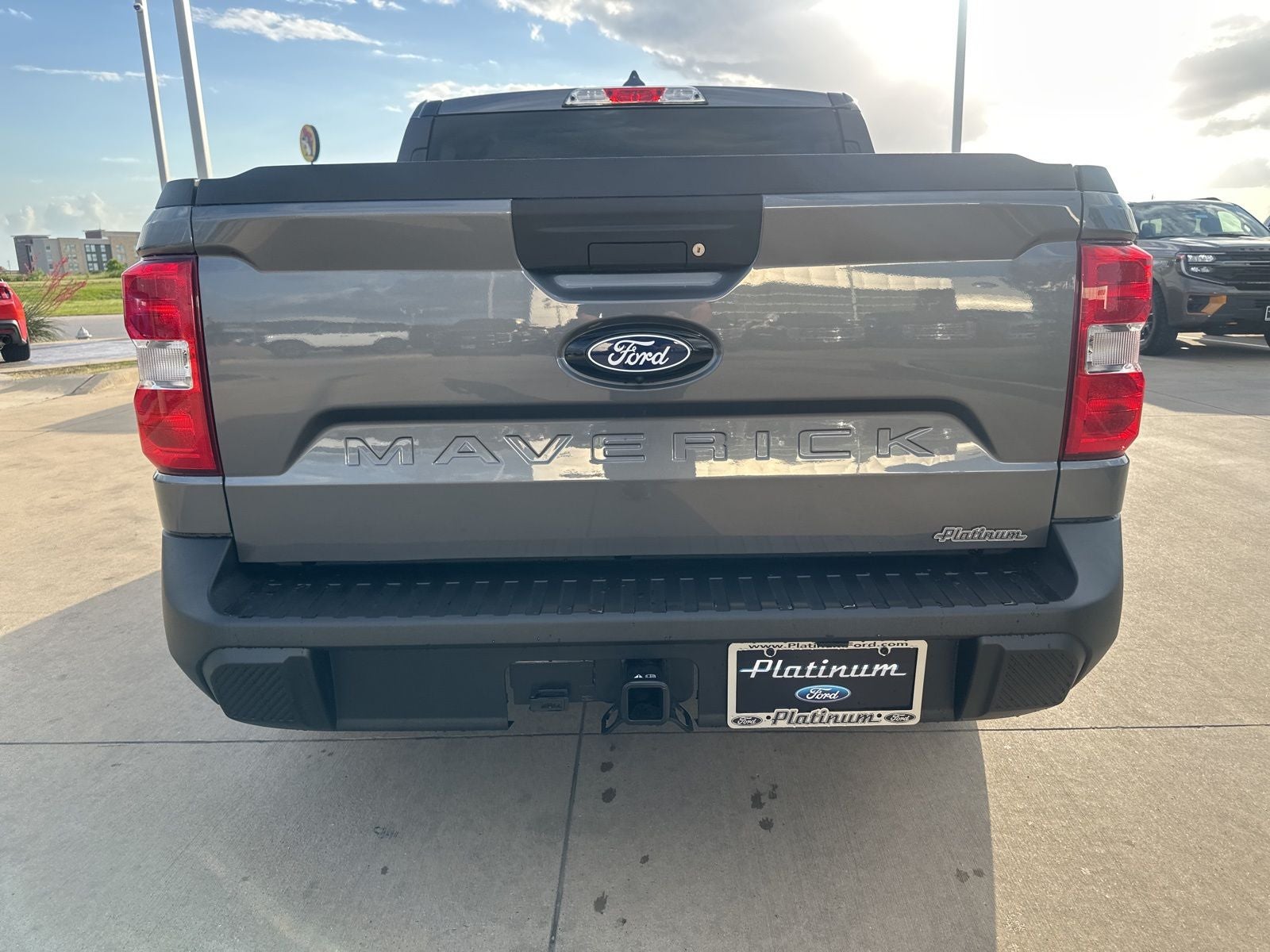 2026 Ford Maverick XL