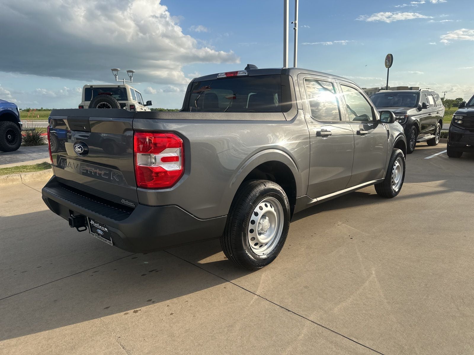 2026 Ford Maverick XL