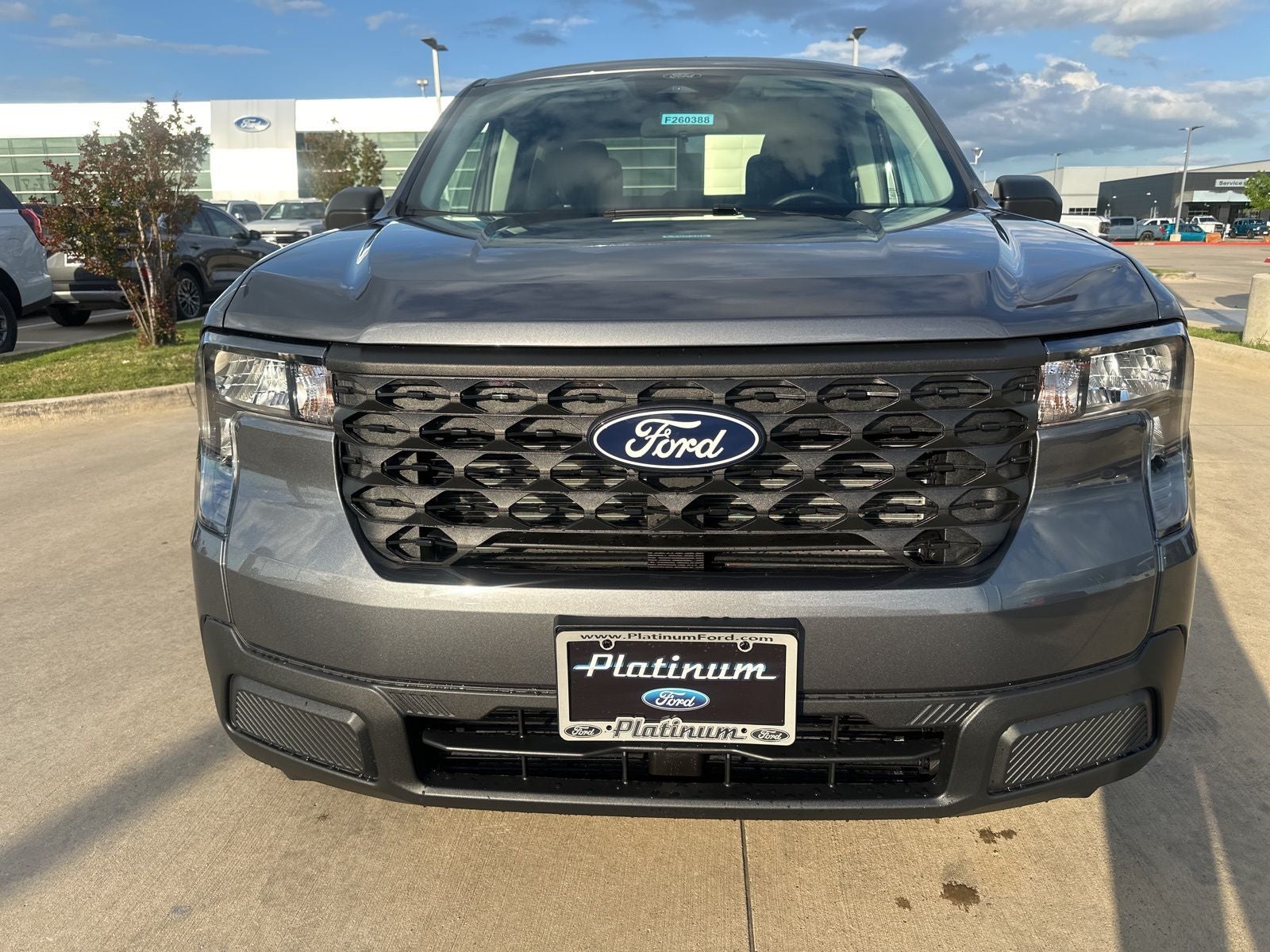 2026 Ford Maverick XL