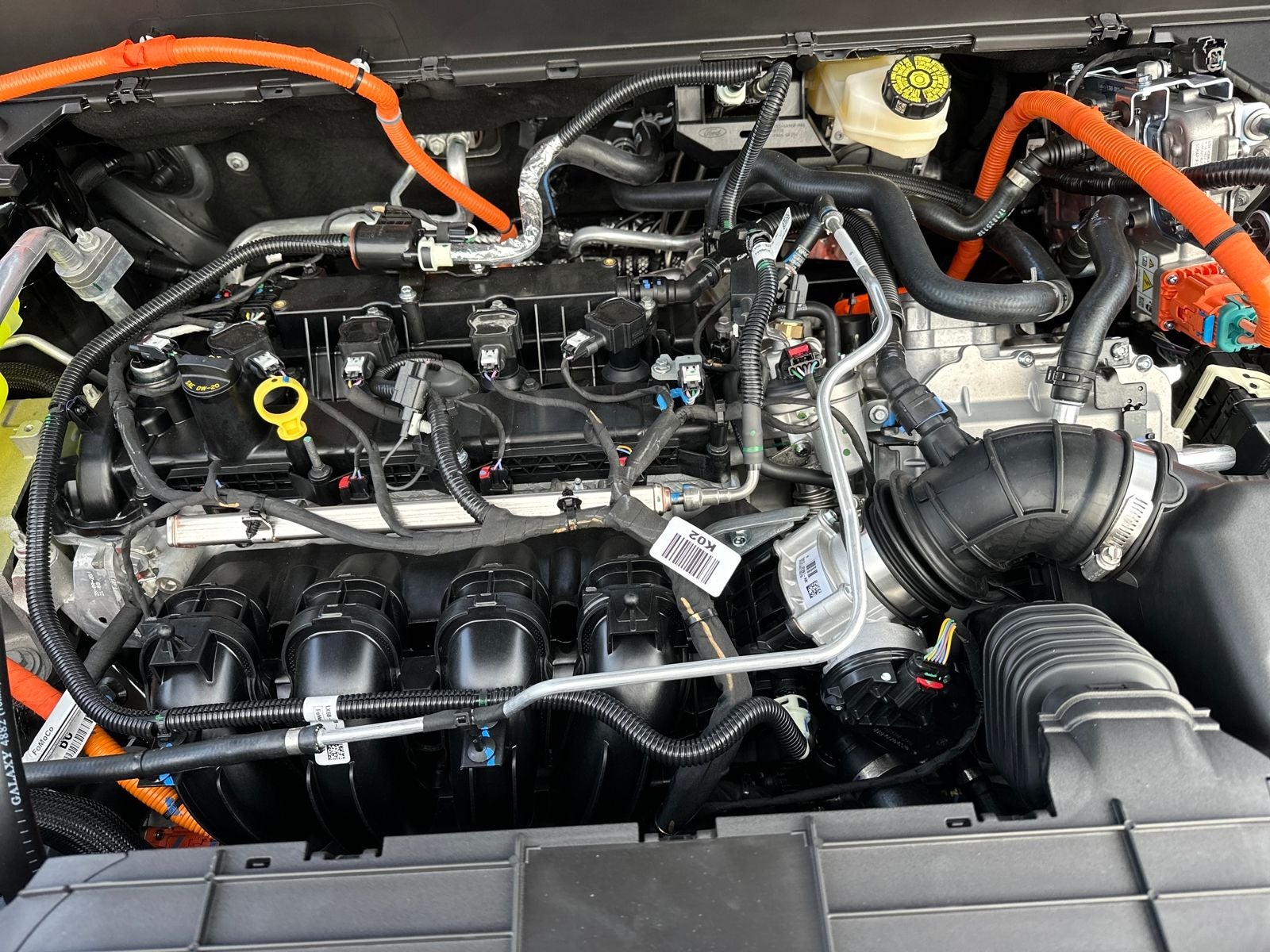 2025 Ford Maverick XL