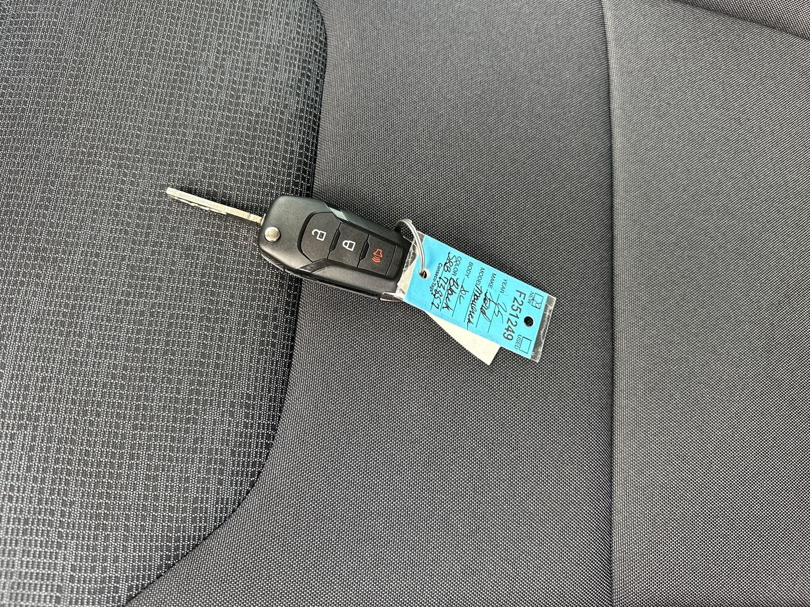 2025 Ford Maverick XL