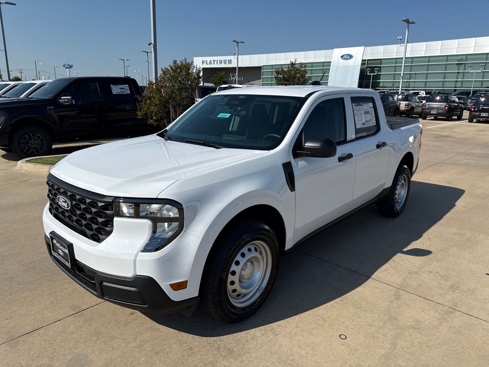 2026 Ford Maverick XL
