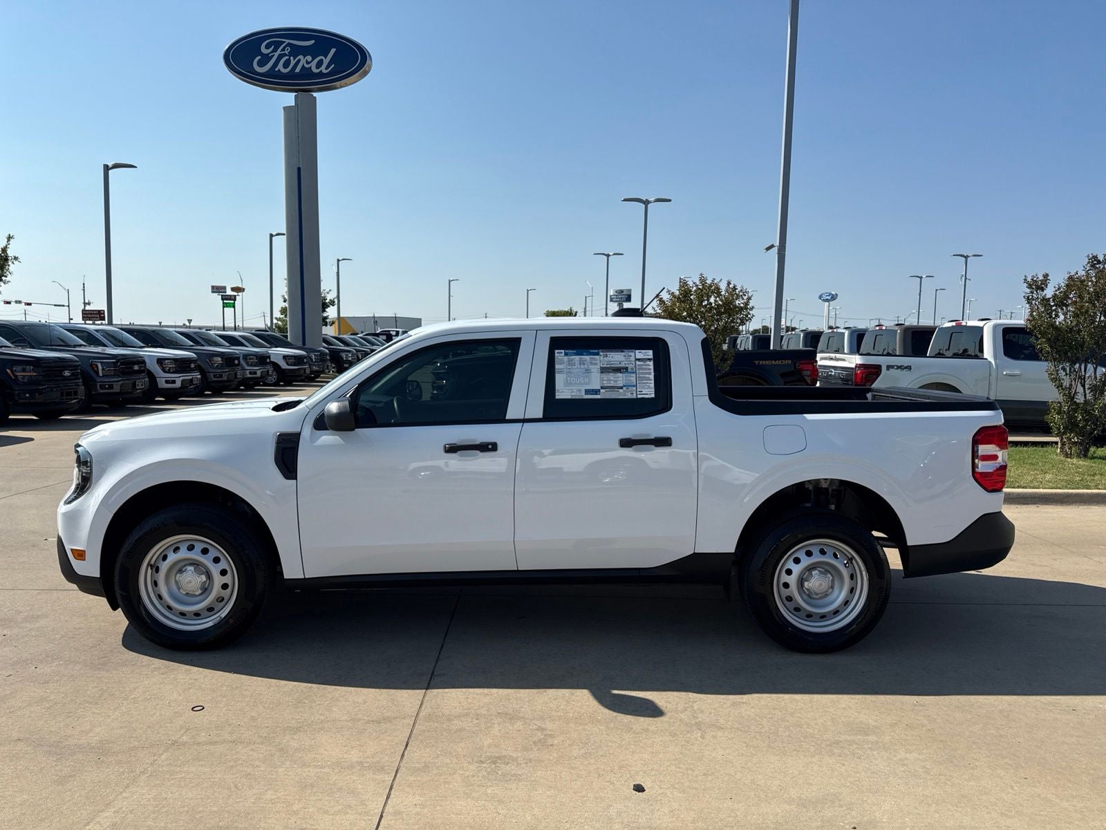 2026 Ford Maverick XL
