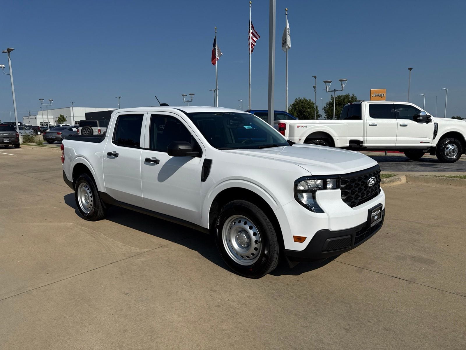 2026 Ford Maverick XL