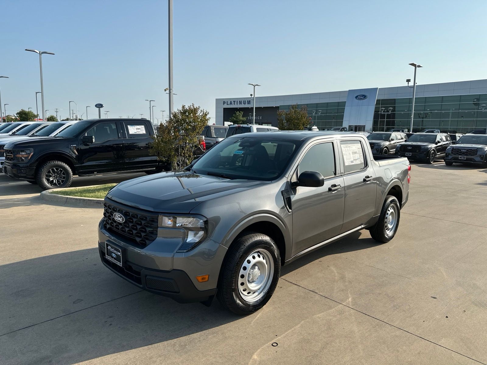 2026 Ford Maverick XL