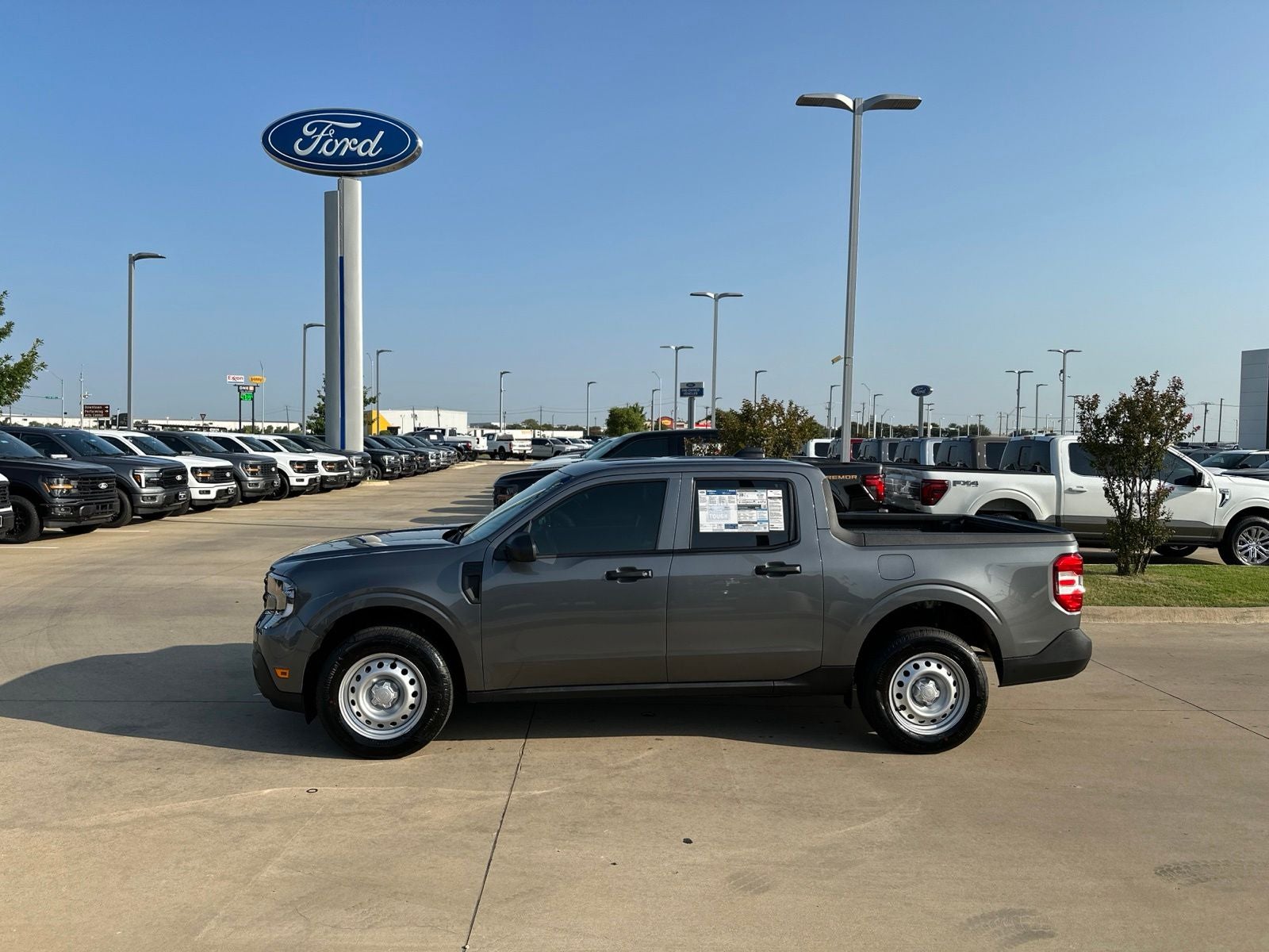 2026 Ford Maverick XL
