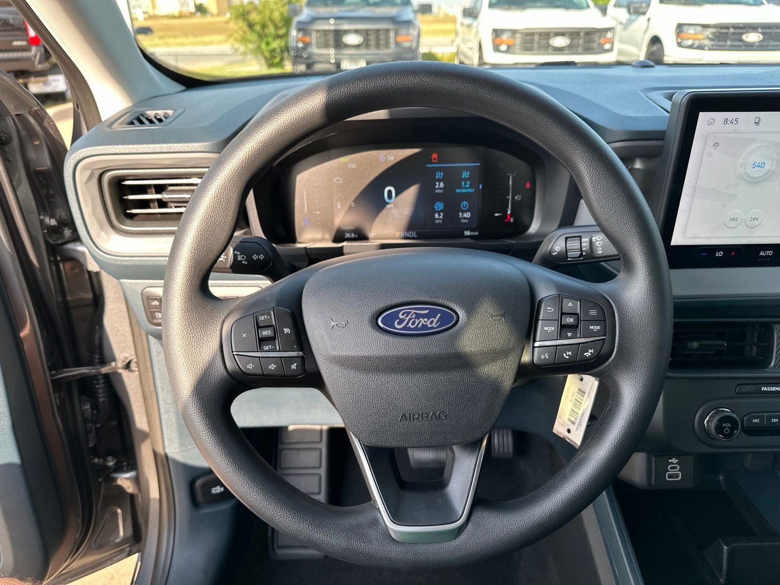 2026 Ford Maverick XL