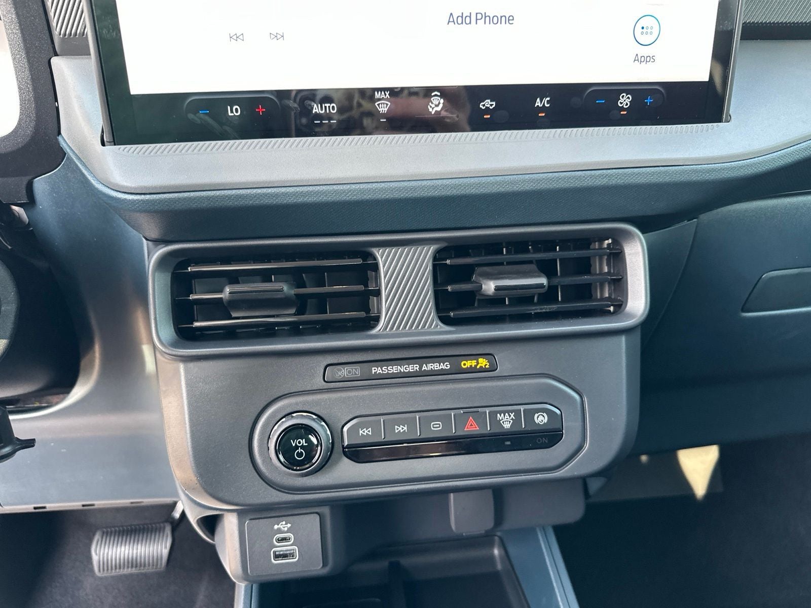 2026 Ford Maverick XL