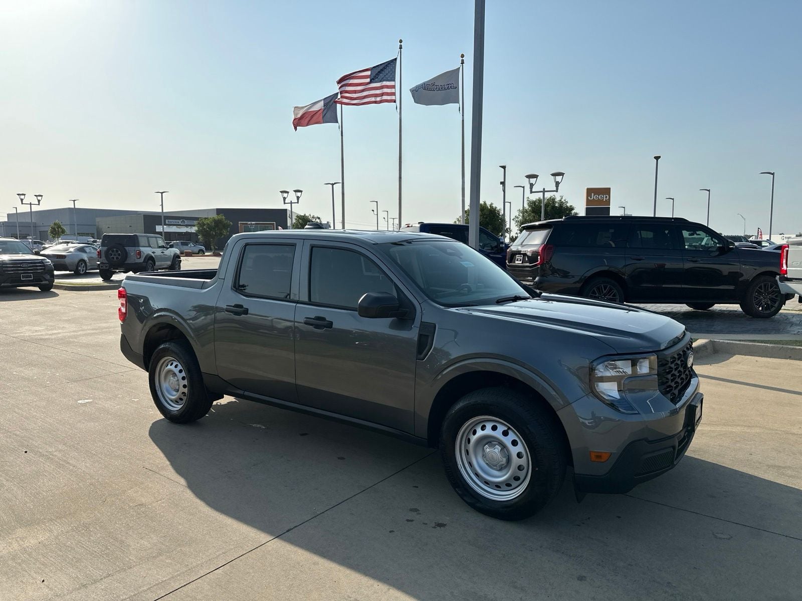 2026 Ford Maverick XL