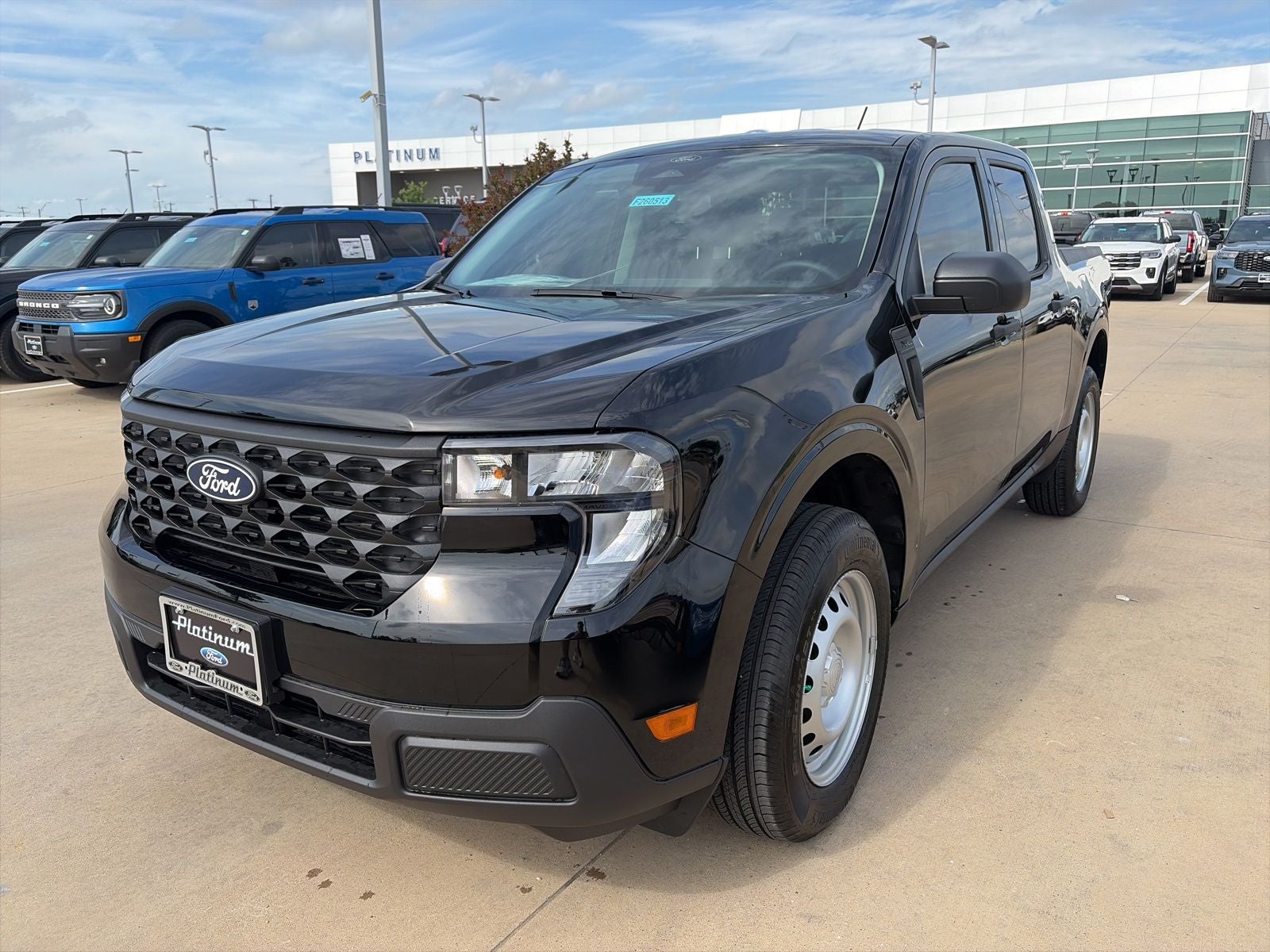 2026 Ford Maverick XL