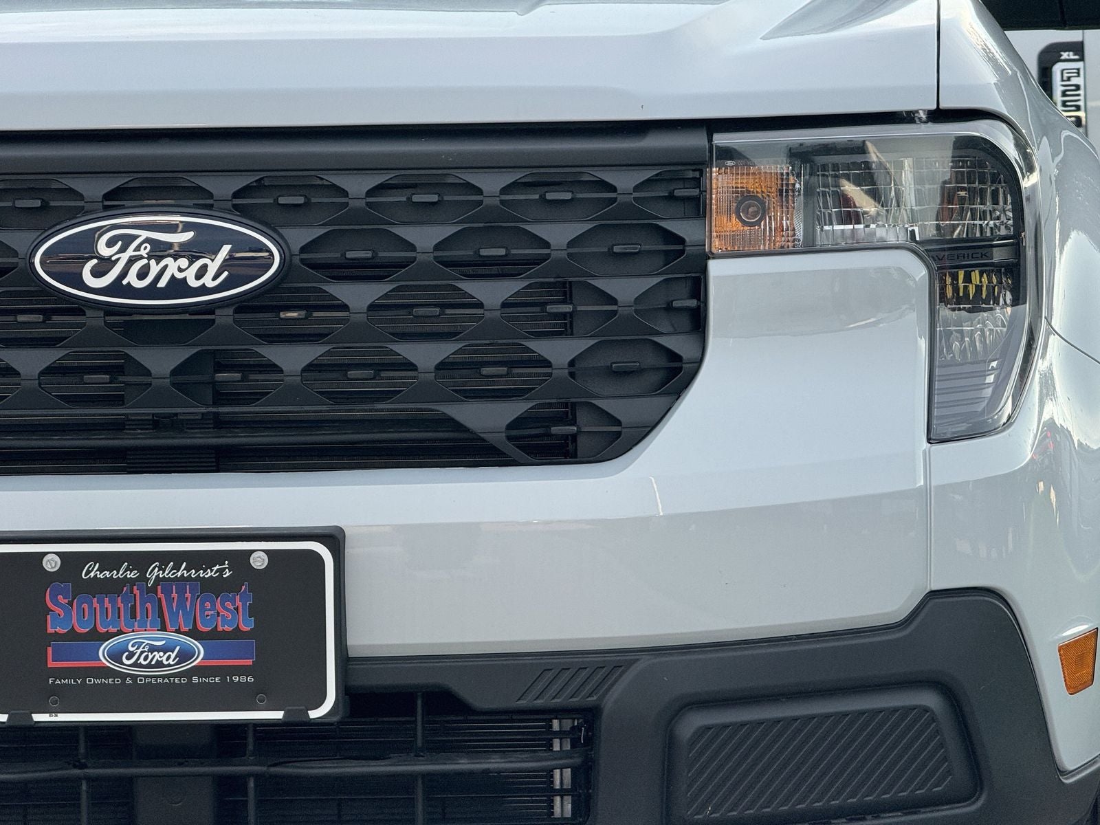 2026 Ford Maverick XL