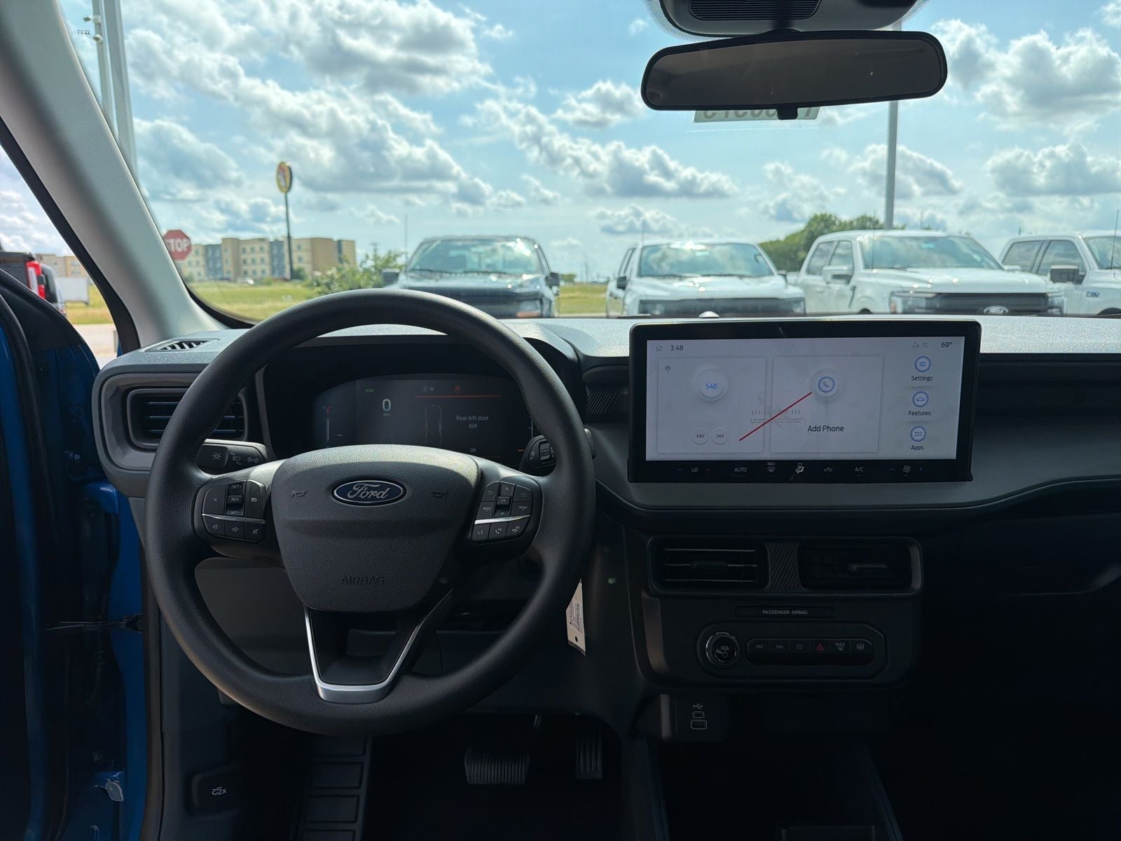 2026 Ford Maverick XL
