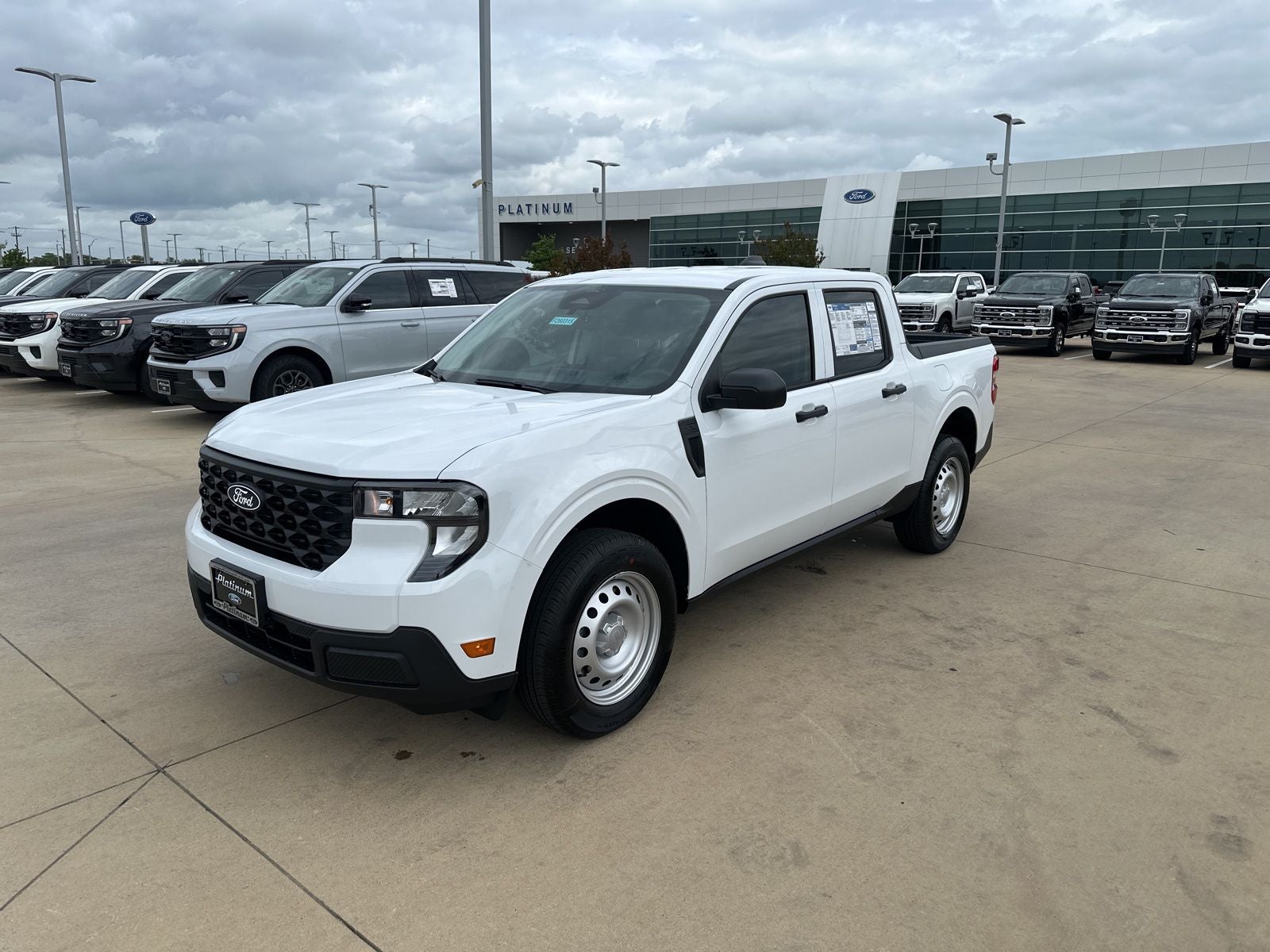 2026 Ford Maverick XL