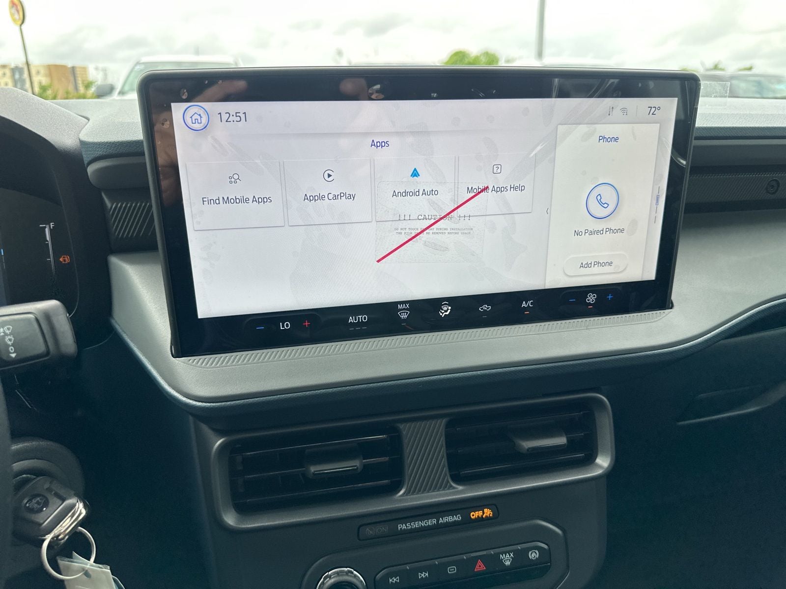 2026 Ford Maverick XL