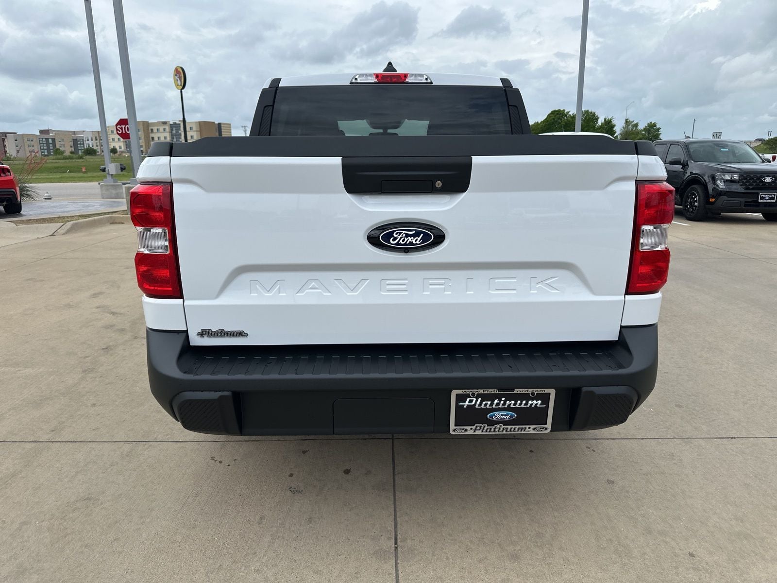 2026 Ford Maverick XL