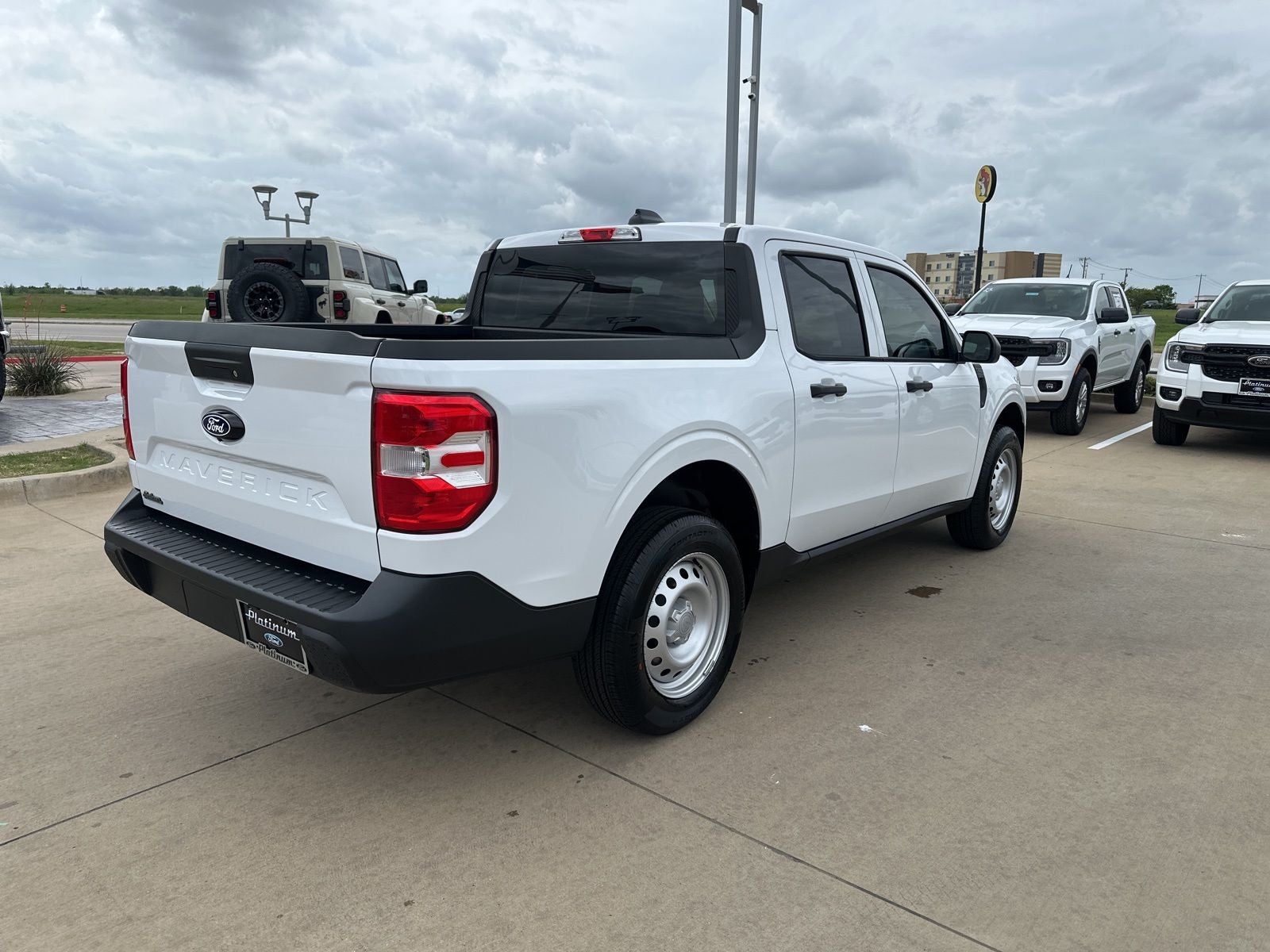 2026 Ford Maverick XL