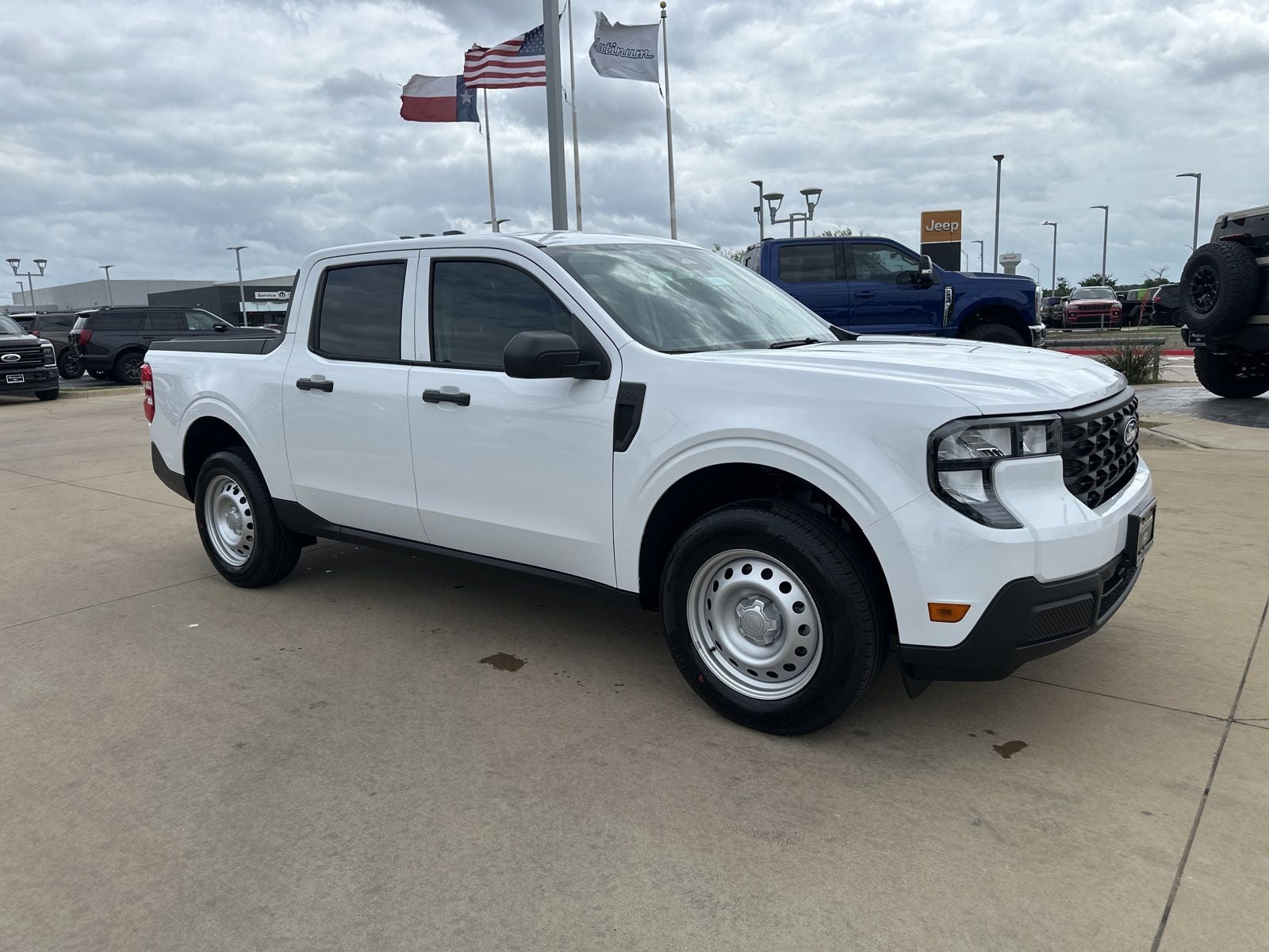 2026 Ford Maverick XL