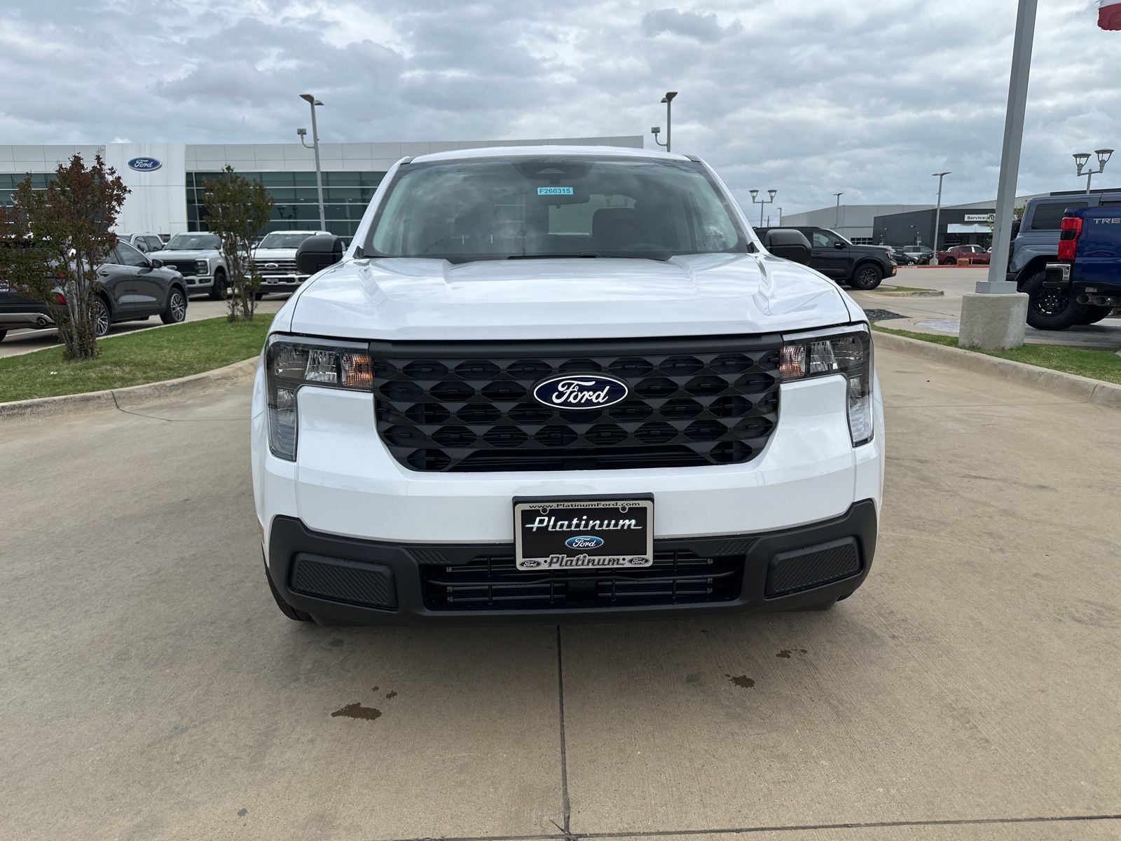 2026 Ford Maverick XL