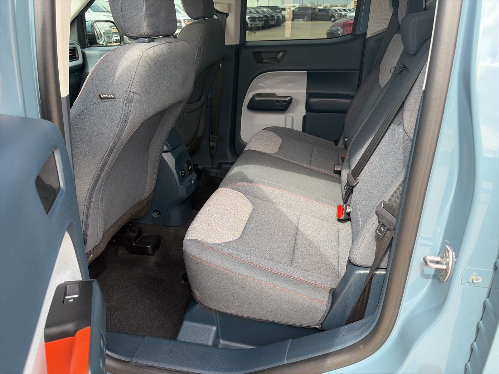 2022 Ford Maverick XLT